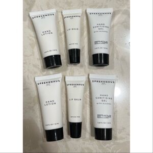 Sprekenhus Hand Care and Lip Balm Set